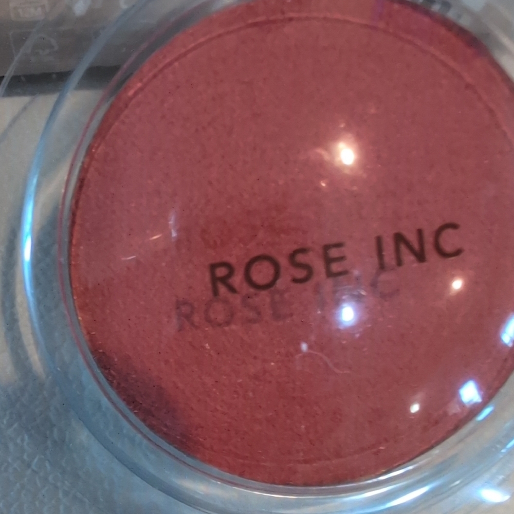 Rose Inc Radiant Lip & Cheek Set in Warm Pink and Taupe - Picture 5 of 7